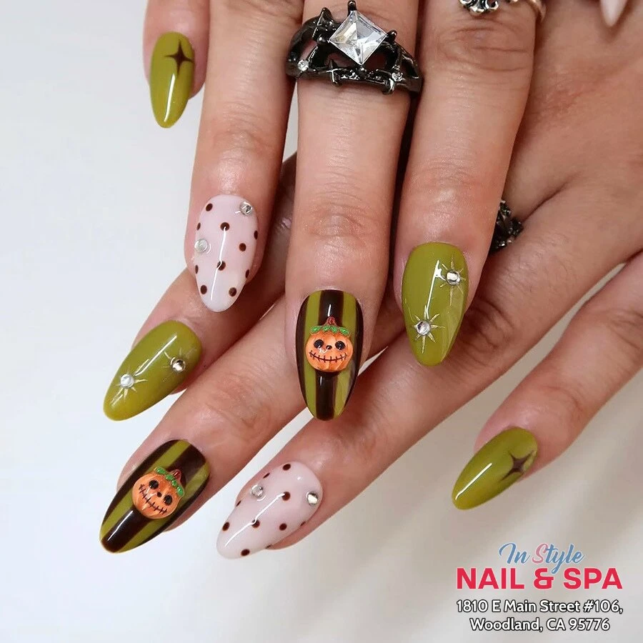 Nail Art Design